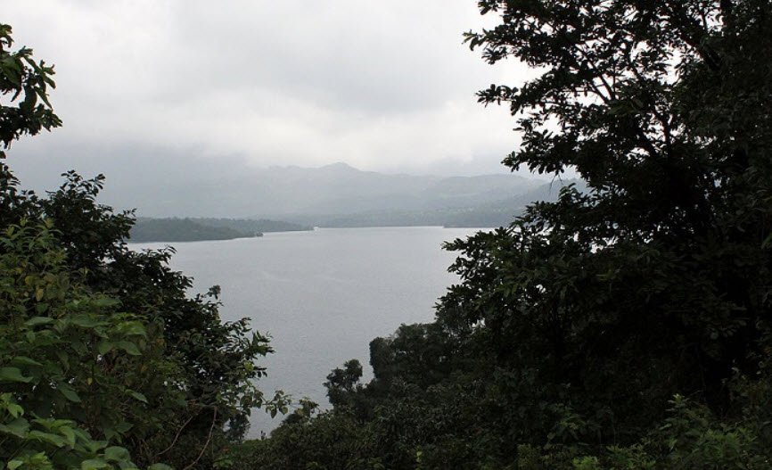 Bahula Fort, Ambebahula, Maharashtra, India